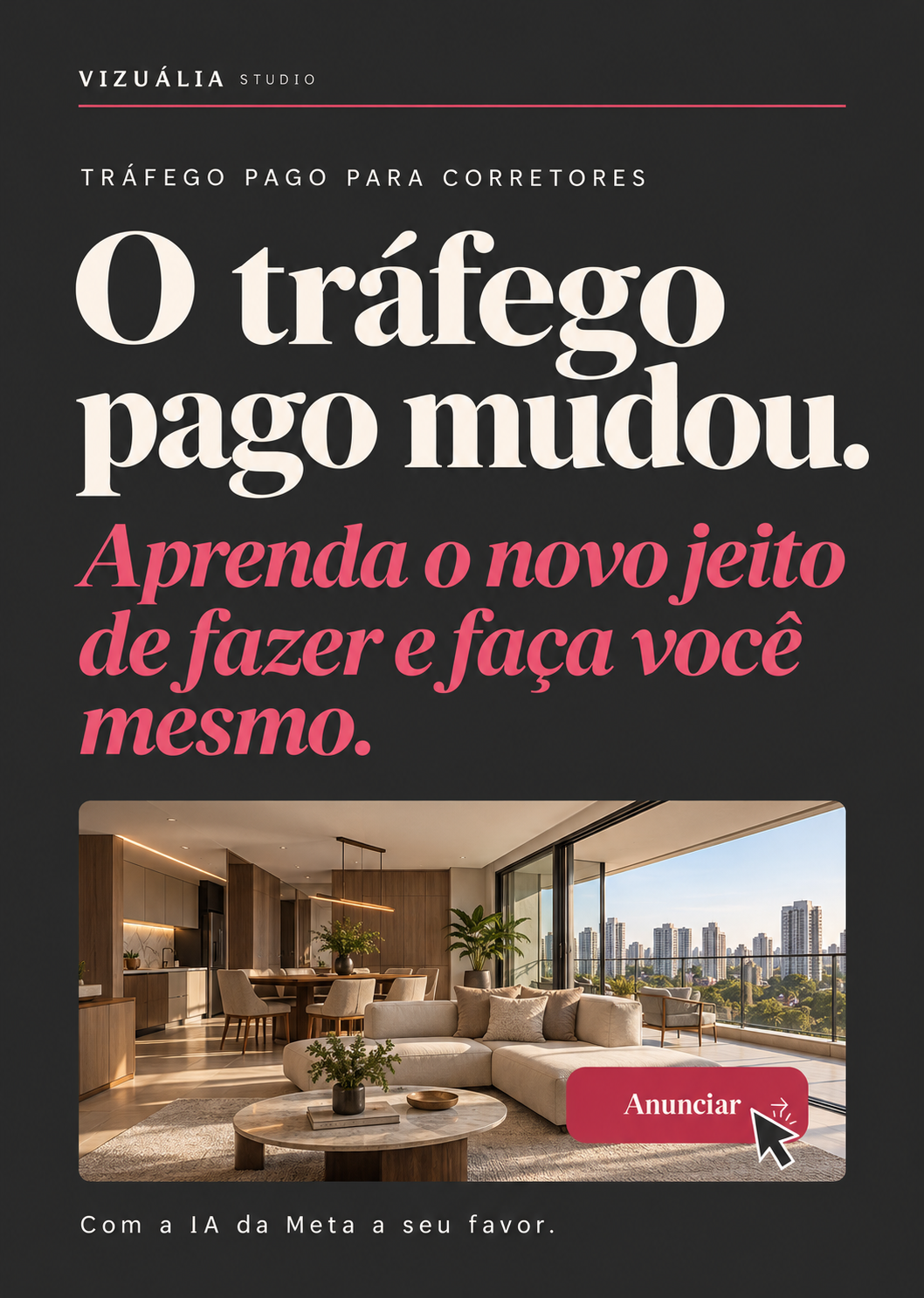 Capa do ebook O tráfego pago mudou. Aprenda o novo jeito de fazer e faça você mesmo.